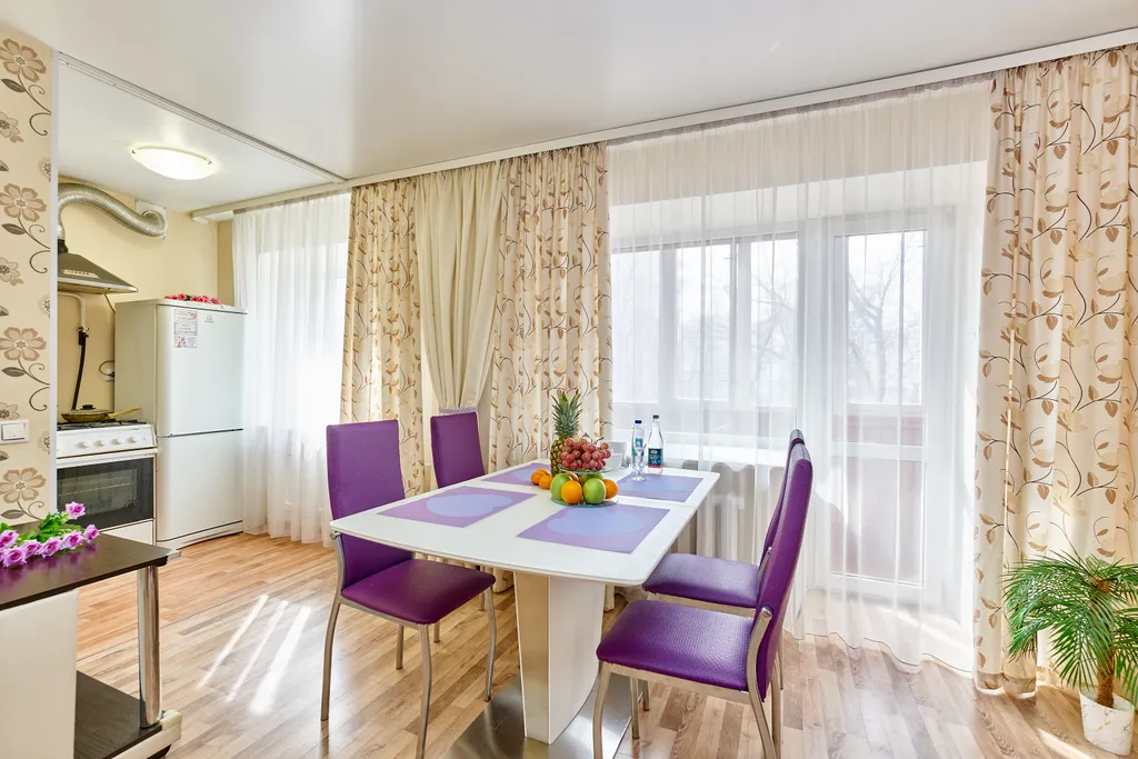 Комфортная квартира в самом центре города