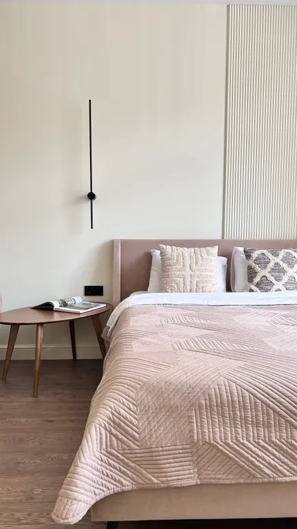 Новые апартаменты в центре