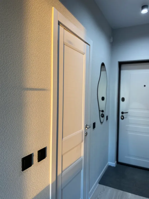 Уютная студия в современном жилом комплексе