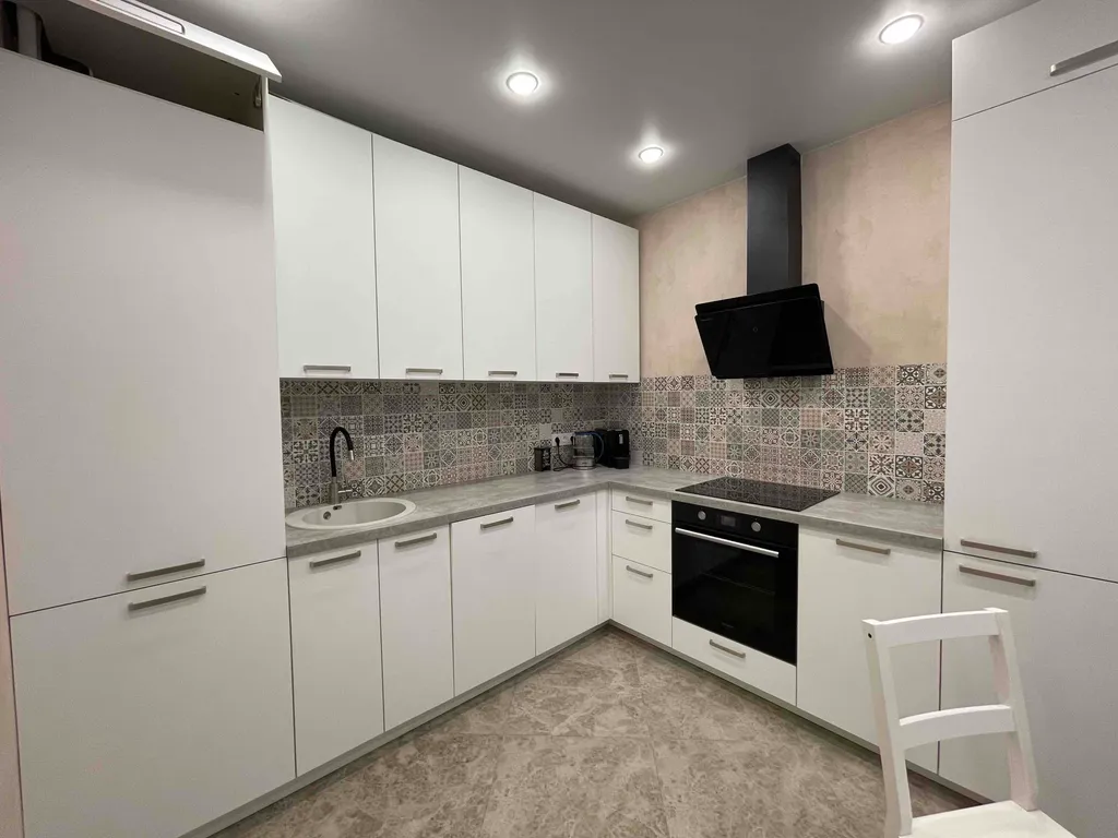 Уютная квартира