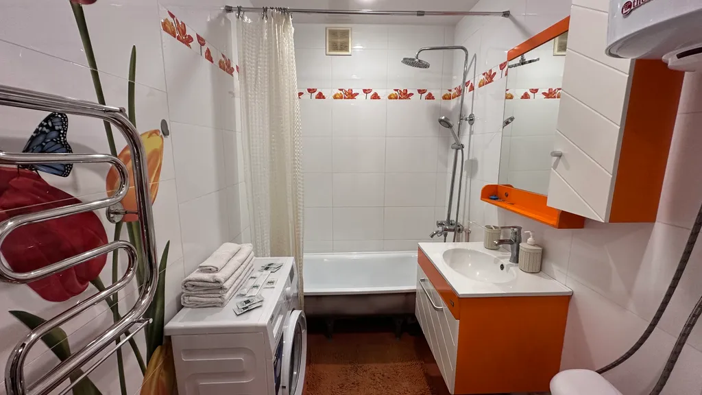 Уютная квартира-студия