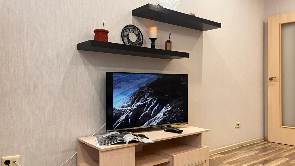 1 комнатная у жд вокзал с 2 раздельными кроватями