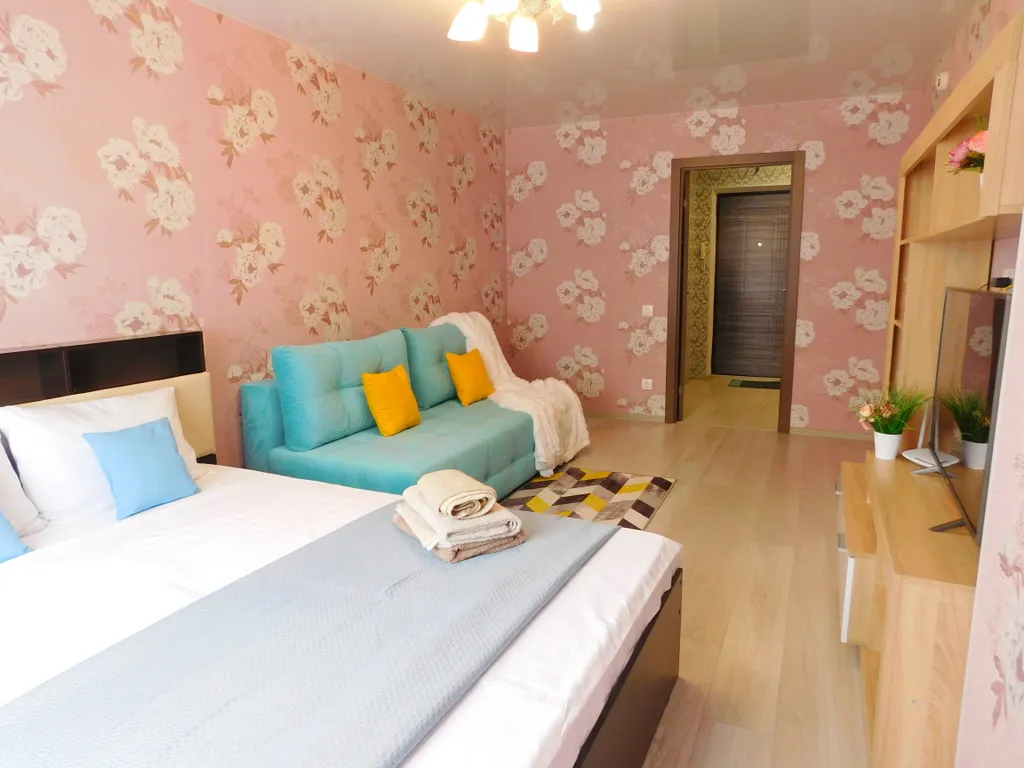 Квартира Уникальная квартира — Самара