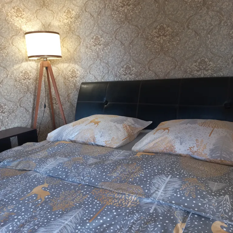 Квартира с видом на гору Красивый Курган