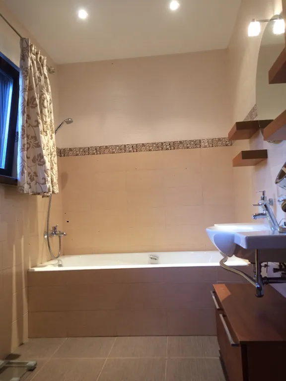 Коттедж Шале Мёбиус — Красная Поляна