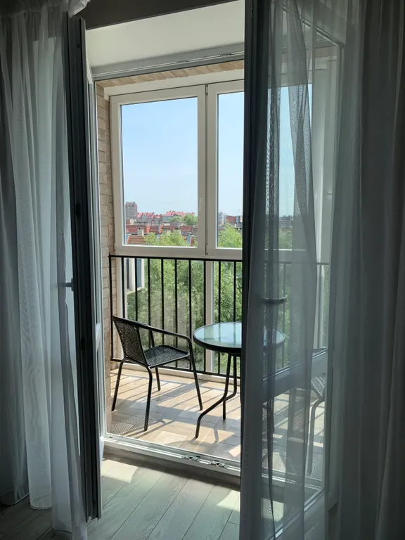 Квартира Апартаменты Anbaltic — Калининград