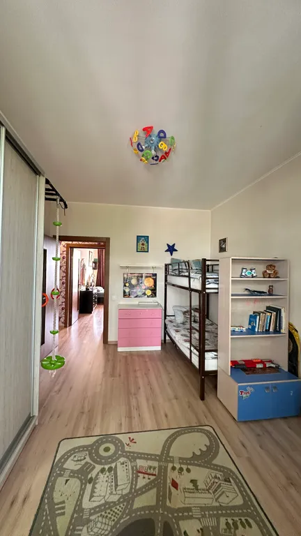 Квартира 2-комнатная Квартира — Шушары