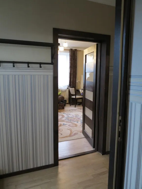 Apartment Beryozovka