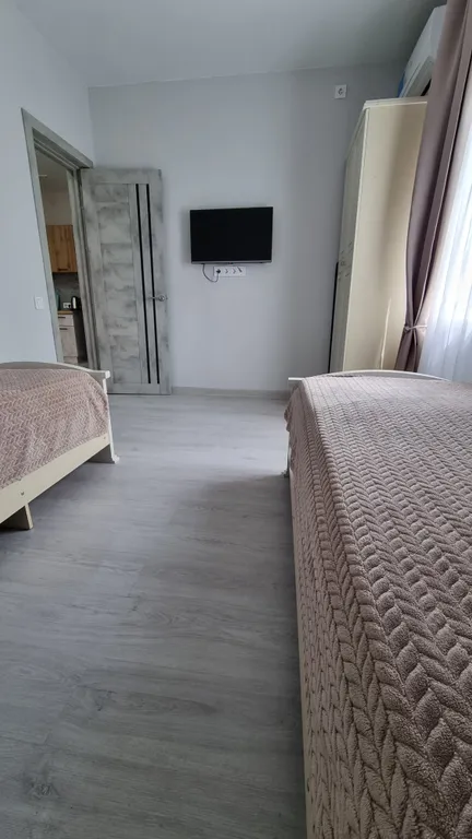 Новый домик у моря