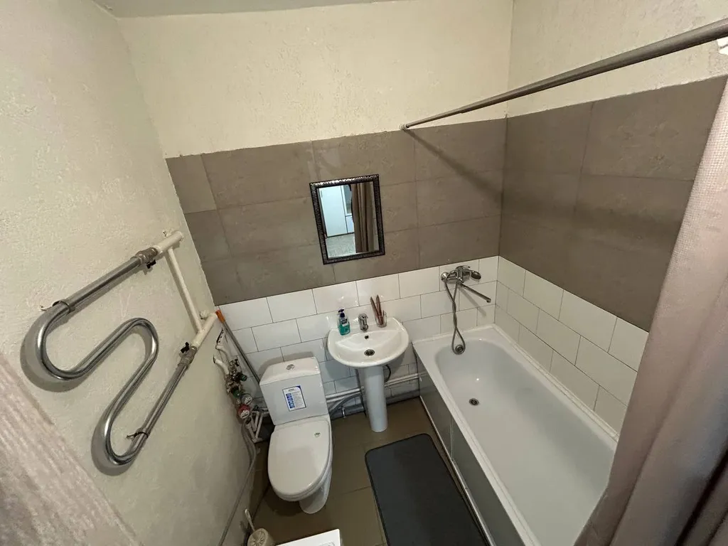 Уютная студия в новостройке