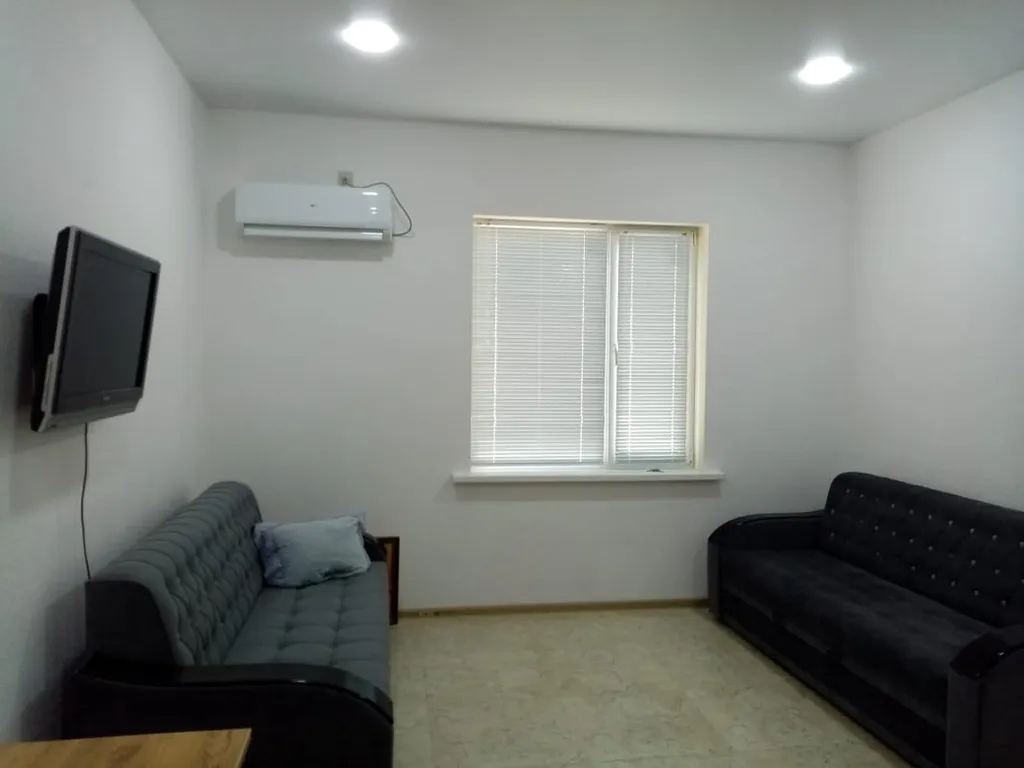 Квартира-студия на море на первой линии