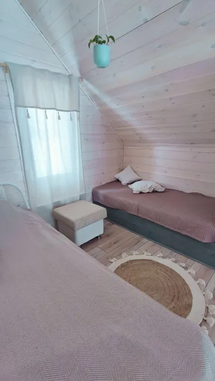 Дом у реки, barnhous с баней