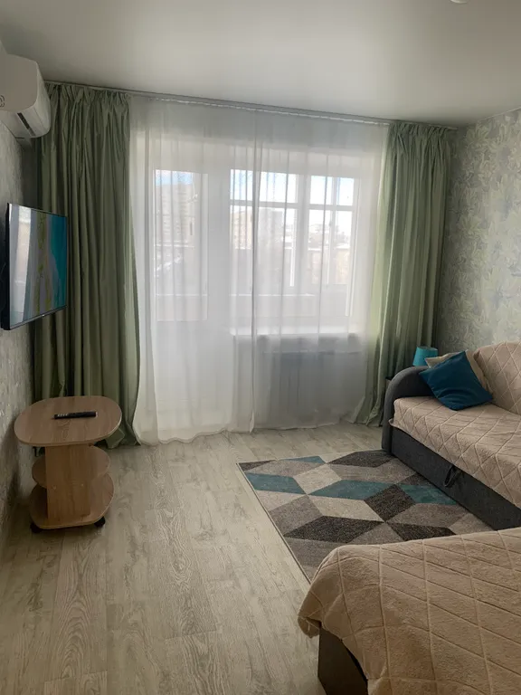 Квартира Отличная квартира возле вокзала и центра — Хабаровск