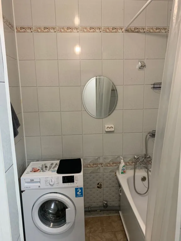 Уютная квартира рядом с библиотекой