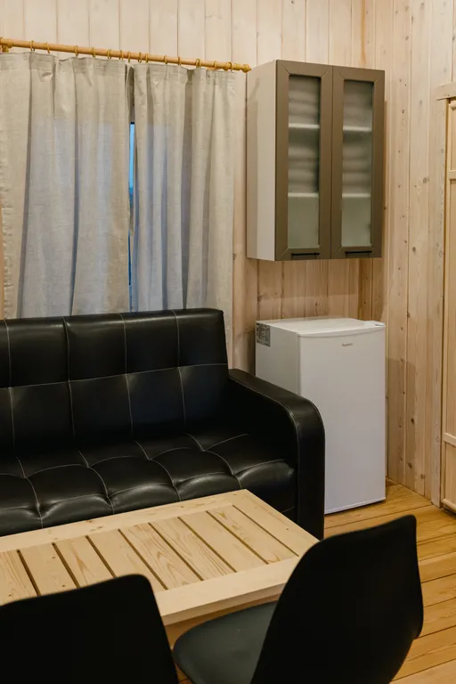 Тихий отдых в уютном доме рядом с лесом