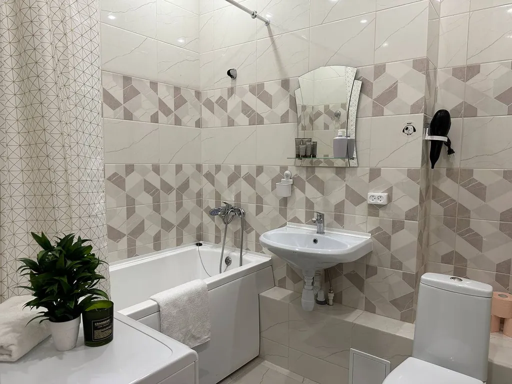 Квартира Новая квартира в Преображенском — Красноярск