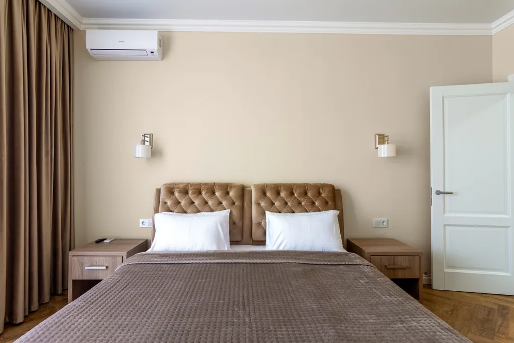 Квартира Апартаменты Золотой стандарт — Геленджик