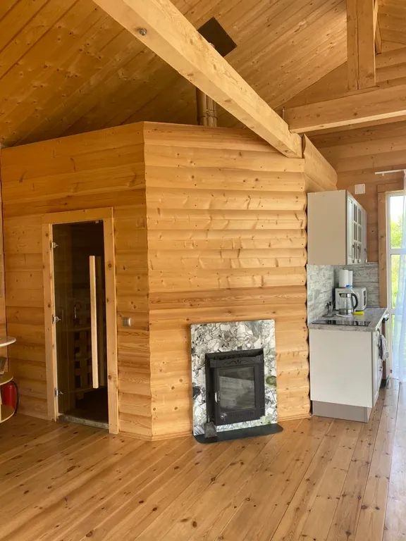 Частный Банный Дом Теплый камень