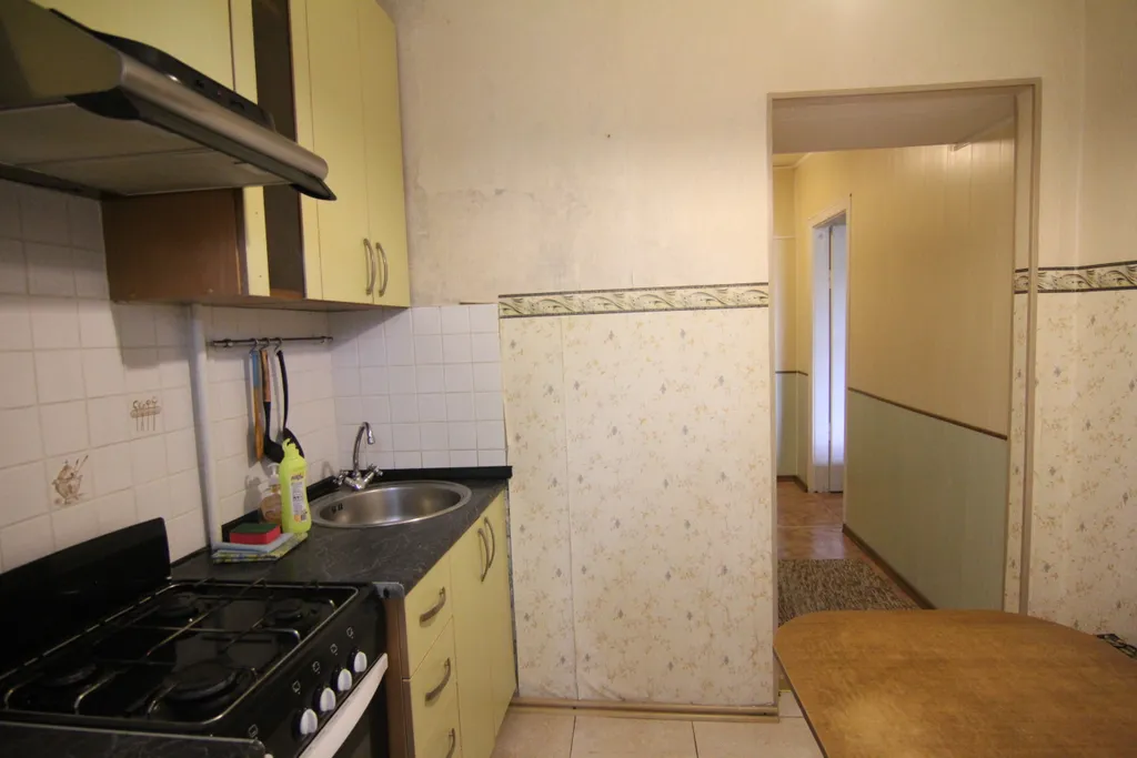 Однокомнатная квартира Полулюкс