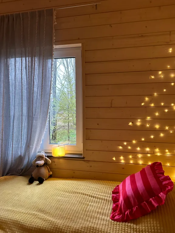 Коттедж 3-комнатный Дом — Санкт-Петербург