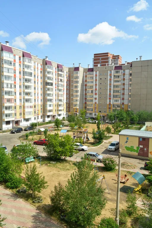 Квартира Уютная квартира — Красноярск