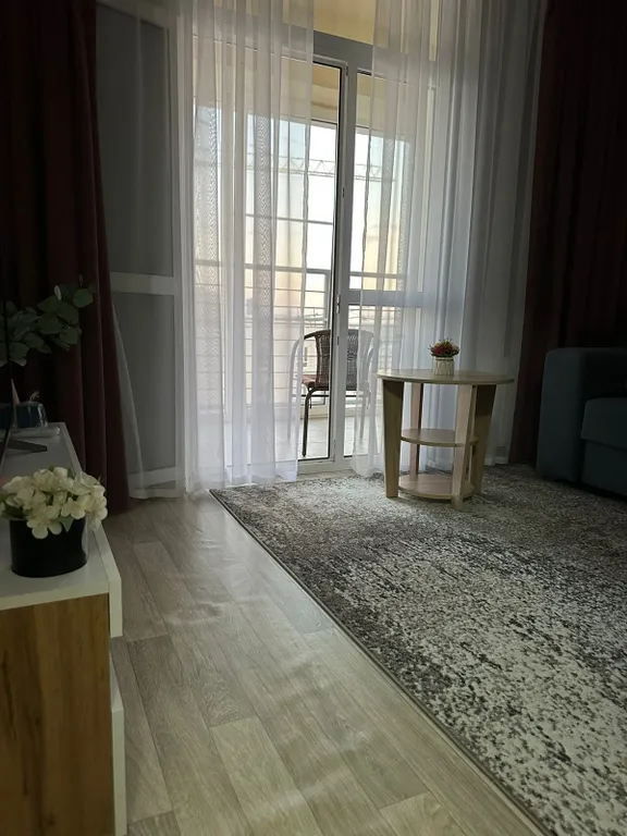 Квартира Невероятно уютная, новая квартира с видом на волгу — Волгоград