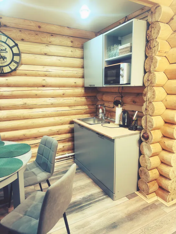 Коттедж класса люкс