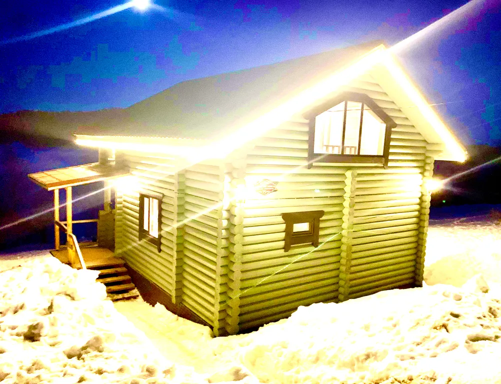 Коттедж Ладожский берег