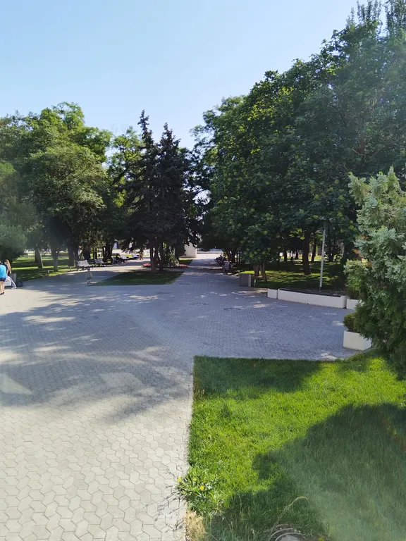 Квартира Светлая квартира в центре города — Анапа