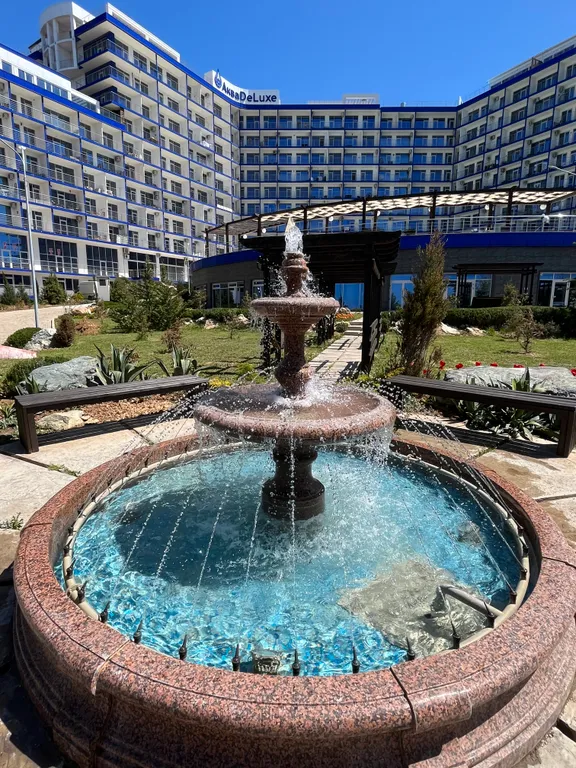 Акваделюкс вид на море 1/10