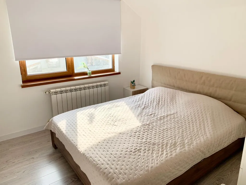 Дом с шикарным видом на горы, с теплым бассейном и баней на дровах