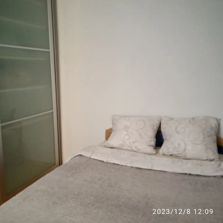 Теплая, тихая квартира