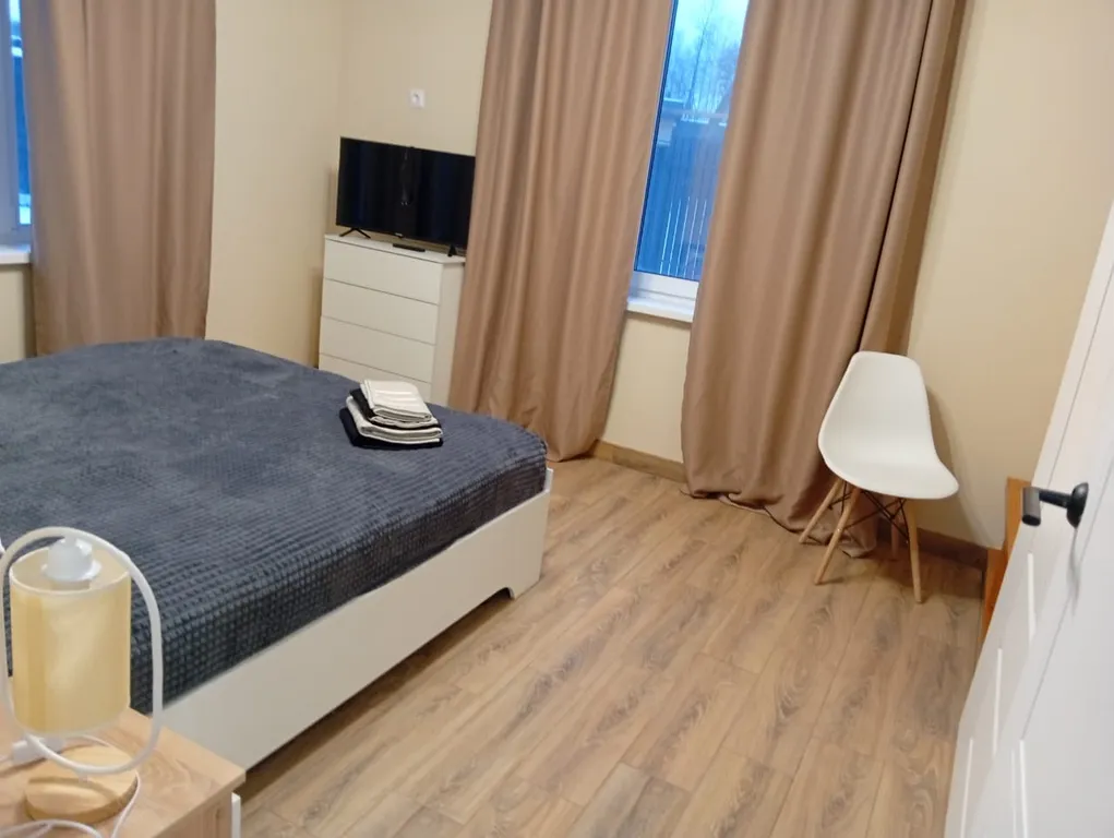 Коттедж Уютный дом у леса — Агалатово