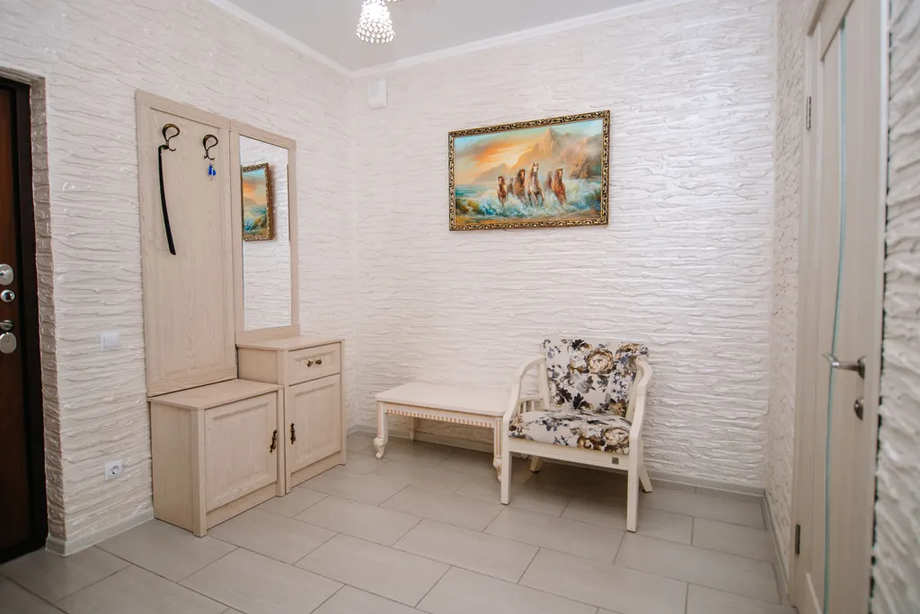 Квартира 2-комнатная Квартира — Адлер