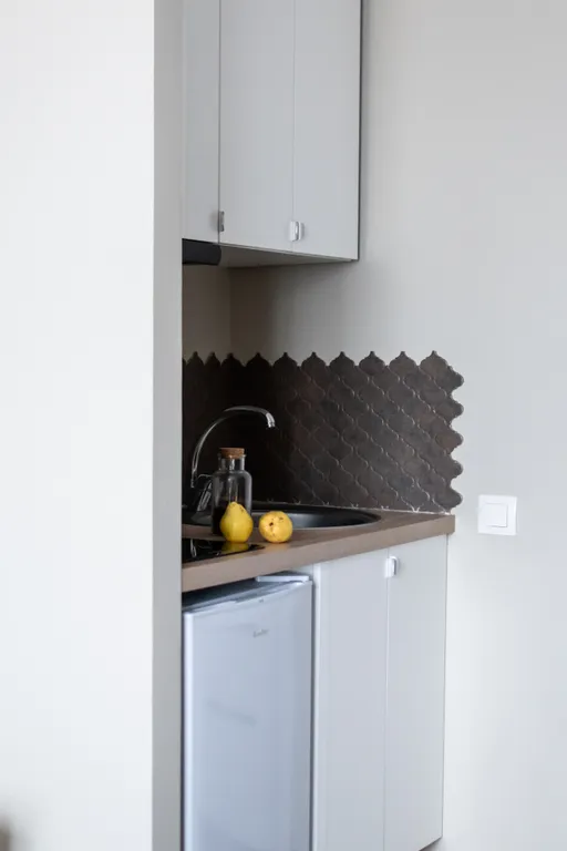 Апартаменты Кварт-Отель студия Карамель