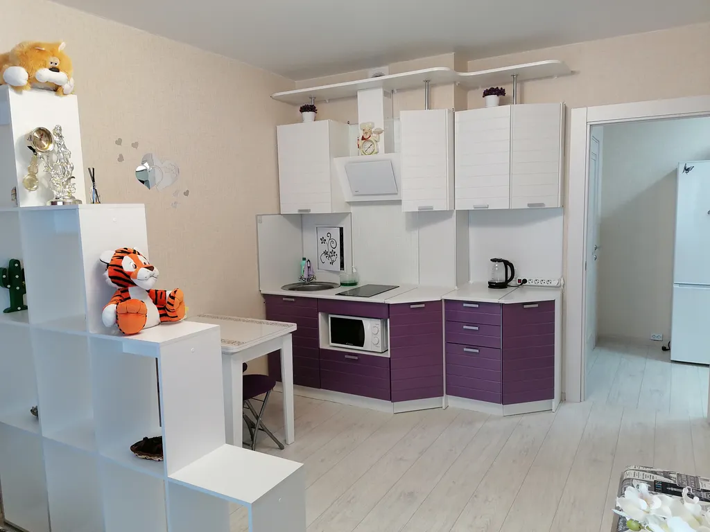 Уютная квартира студия около парка Галицкого и стадиона Краснодар