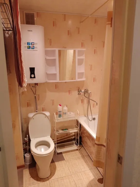 Комфортабельная квартира в центре города для отдыха