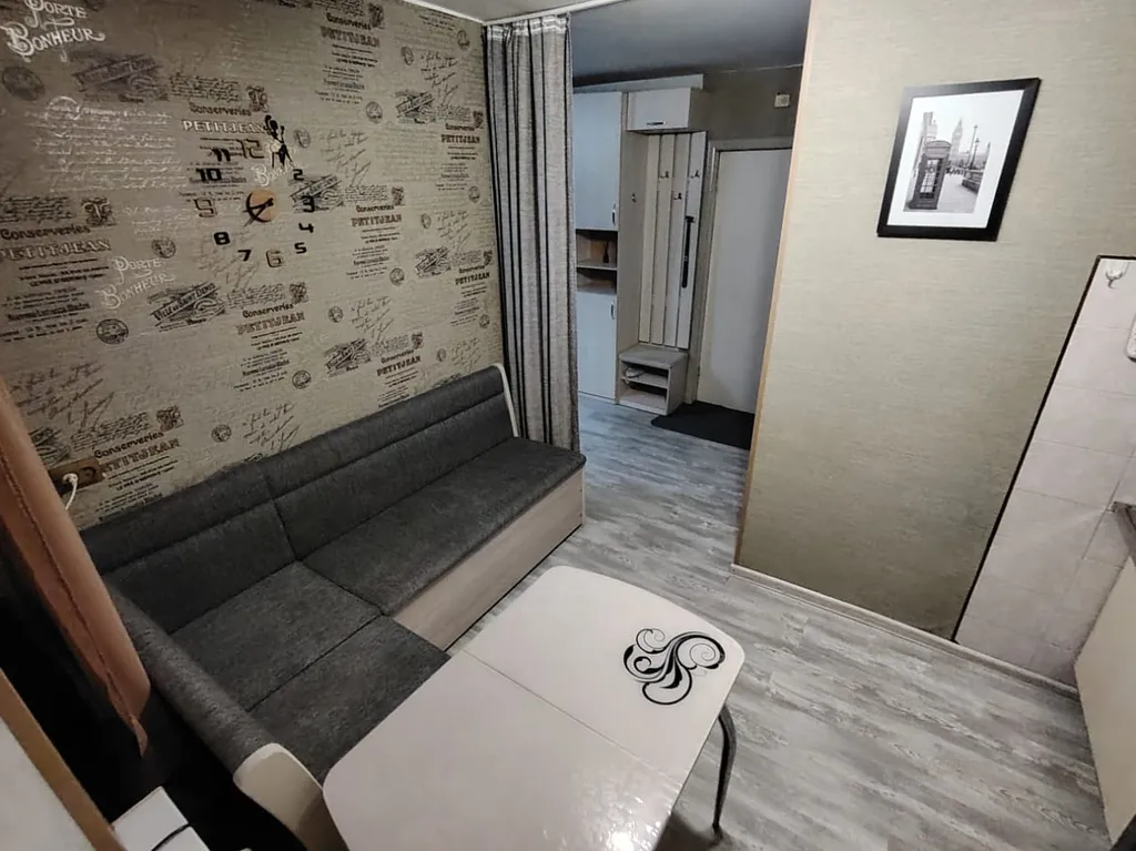 Уютная квартира на Третьей рабочей