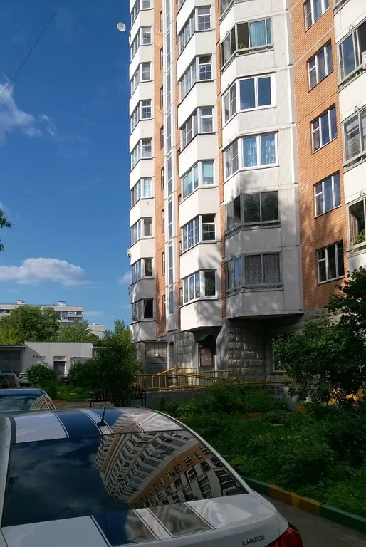 Квартира Квартира Caravan Apartments — Москва