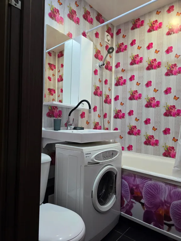 Чистая, теплая, уютная квартира