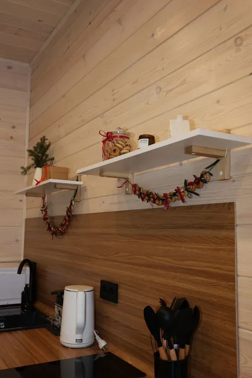 Дом Горное озеро