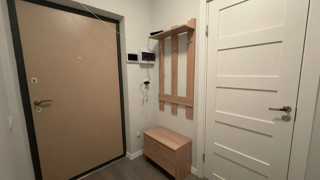 Квартира Однокомнатная квартира рядом с аэропортом Пулково — Санкт-Петербург