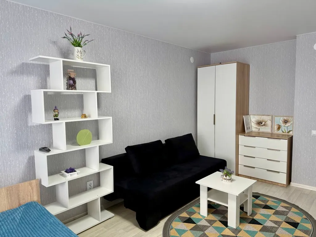 1-комнатная квартира у вокзала