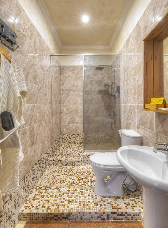 Двухместный номер Люкс с 1 кроватью