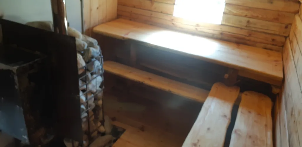 Душевный домик