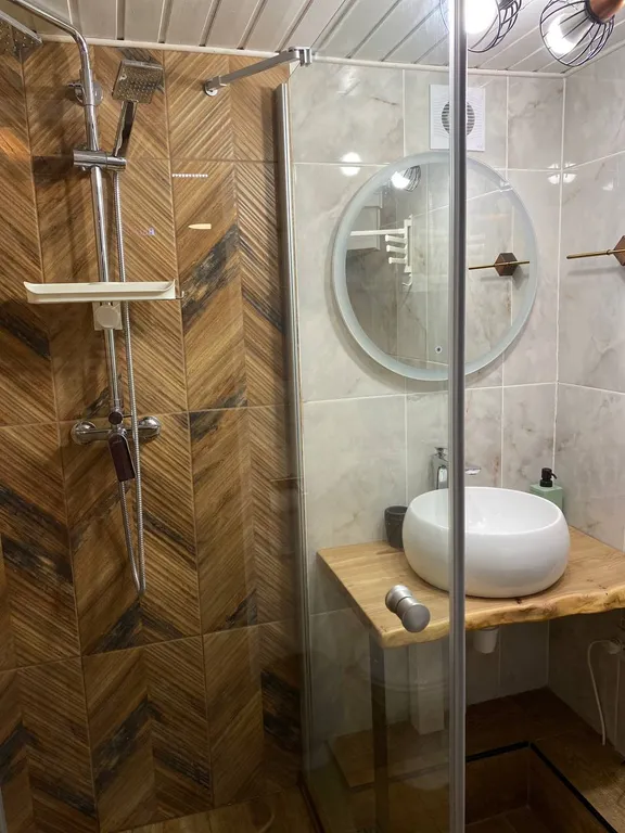 2-комнатный Дом