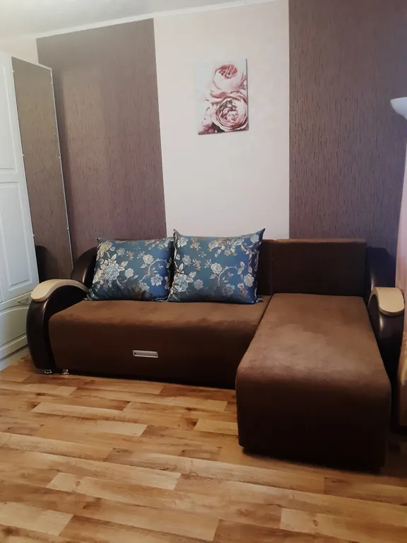 Уютная квартира для дружной семьи