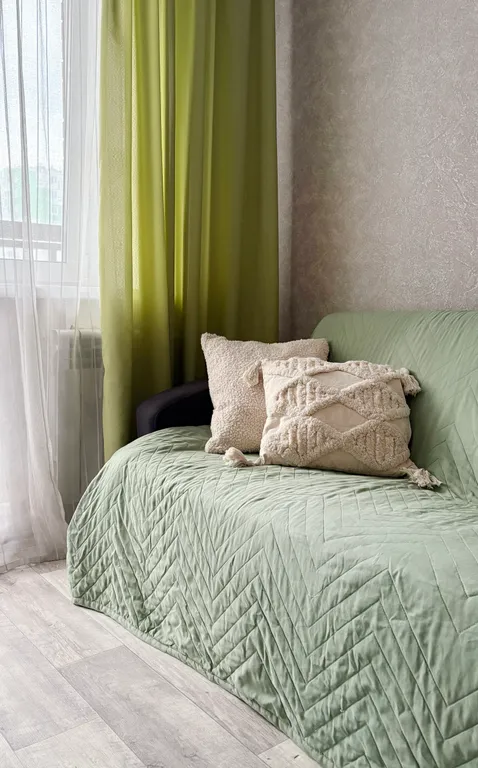 Квартира 1-комнатная квартира в Образцово — Красноярск