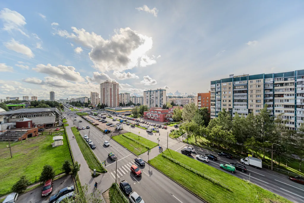 Квартира Уютная квартира рядом метро, Алмазова, Скандинавия, Сотникова, Доктрина — Санкт-Петербург