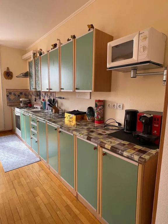 Комфортный двухэтажный дом, 9 спальных мест